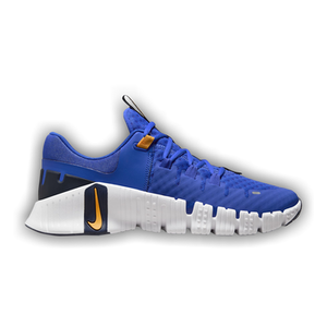 Nike Free Metcon 5 'Racer Blue Sundial'