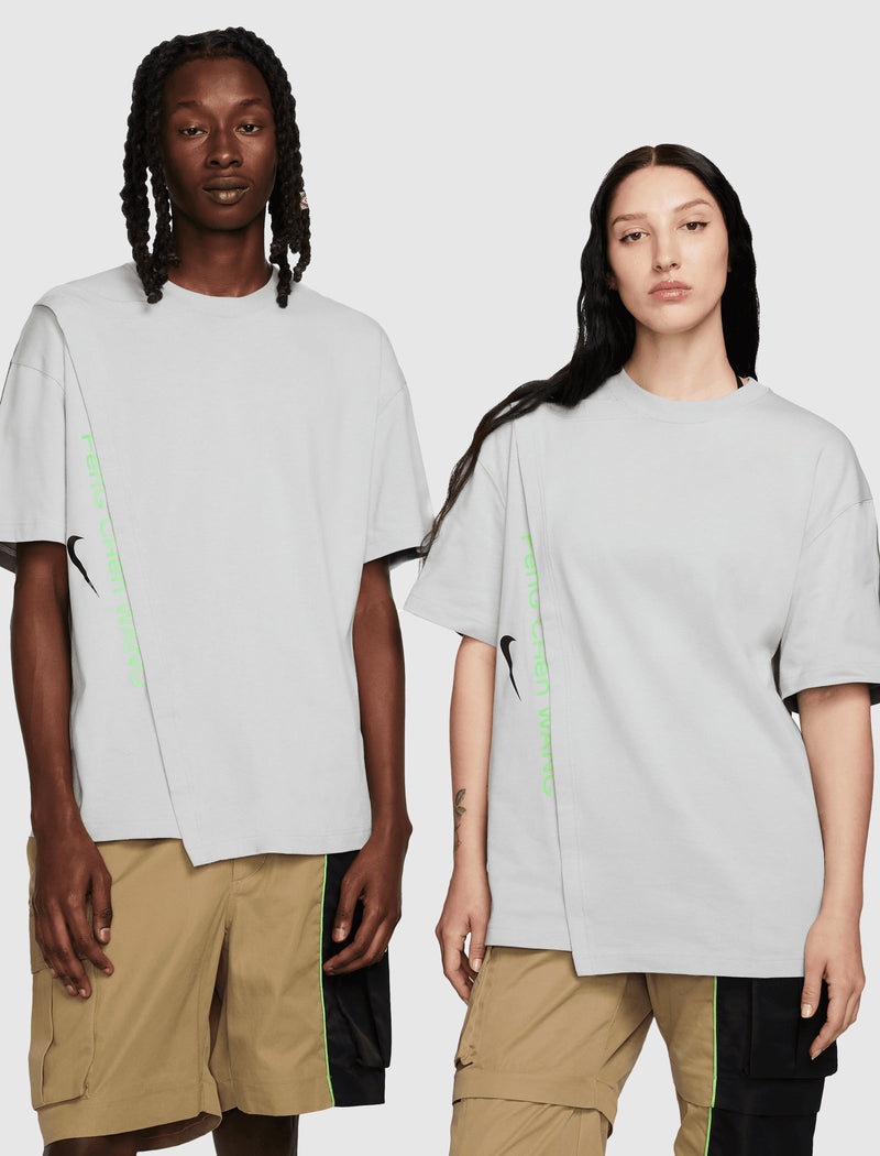Nike x Feng Chen Wang T-Shirt 'Grey'