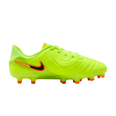 Nike Tiempo Legend 10 Academy MG GS 'Volt Black'