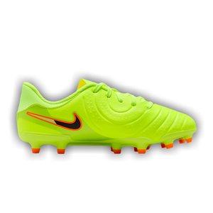 Nike Tiempo Legend 10 Academy MG GS 'Volt Black'