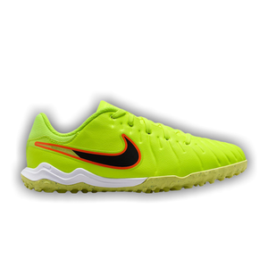 Nike Jr. Tiempo Legend 10 Academy GS 'Volt/Black'
