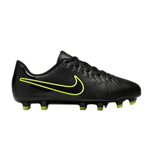 Nike Tiempo Legend 10 Club MG GS 'Black Volt'