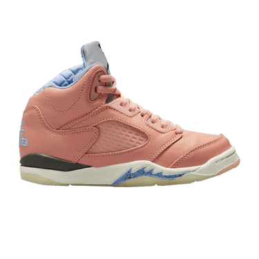 DJ Khaled x Air Jordan Jordan 5 Retro PS 'We The Best - Crimson Bliss'