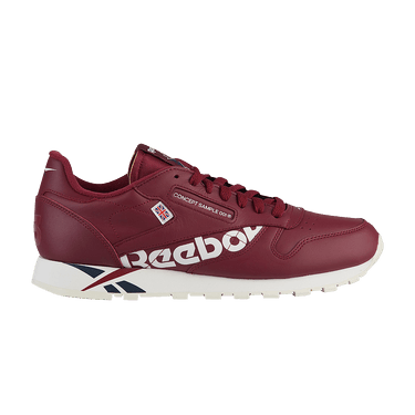 Reebok Classic Leather MU 'Ativ-Urban Maroon'
