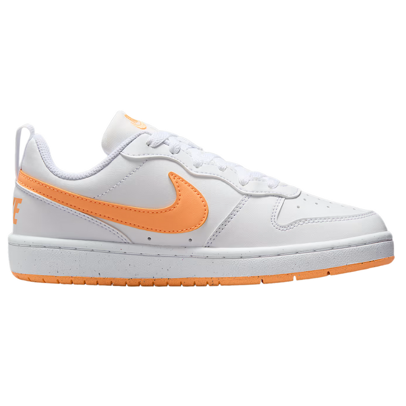 Nike Court Borough Low Recraft GS 'White Peach Cream'