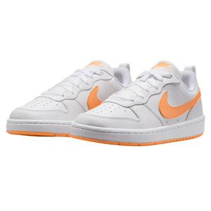 Nike Court Borough Low Recraft GS 'White Peach Cream'