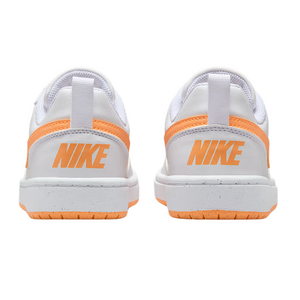 Nike Court Borough Low Recraft GS 'White Peach Cream'