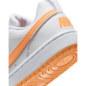 Nike Court Borough Low Recraft GS 'White Peach Cream'