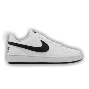 Nike Court Borough Low Recraft GS 'White Black'