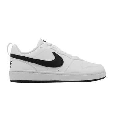 Nike Court Borough Low Recraft GS 'White Black'