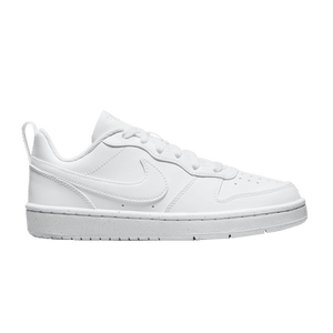 Nike Court Borough Low Recraft GS 'Triple White'