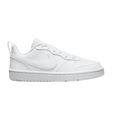 Nike Court Borough Low Recraft GS 'Triple White'