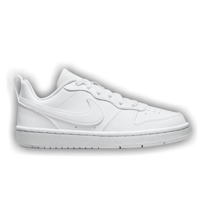 Nike Court Borough Low Recraft GS 'Triple White'