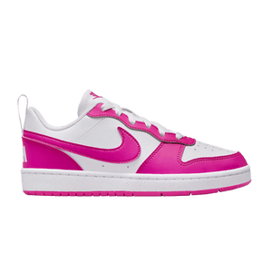 Nike Borough Low Recraft GS 'Laser Fuchsia'