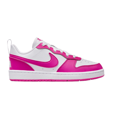 Nike Borough Low Recraft GS 'Laser Fuchsia'