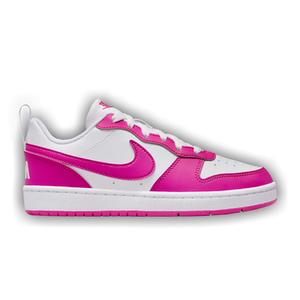 Nike Borough Low Recraft GS 'Laser Fuchsia'