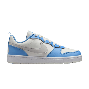 Nike Court Borough Low Recraft GS 'Cobalt Pulse'
