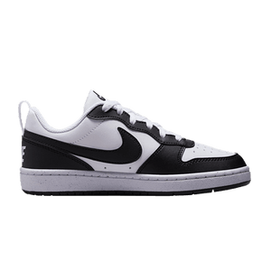 Nike Court Borough Low Recraft GS 'White Black'