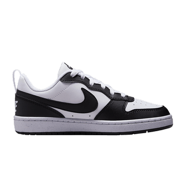 Nike Court Borough Low Recraft GS 'White Black'