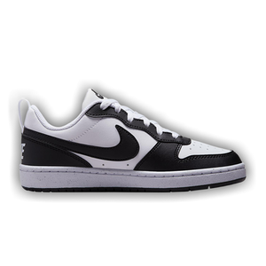 Nike Court Borough Low Recraft GS 'White Black'