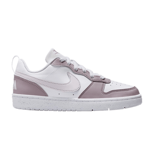 Nike Borough Low Recraft GS 'Plum Fog'