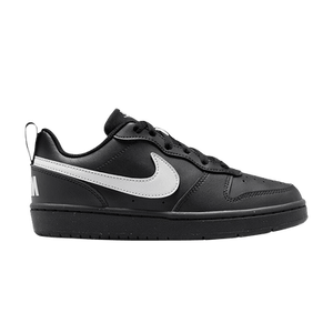 Nike Court Borough Low Recraft GS 'Black Grey Fog'
