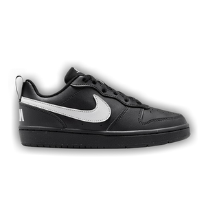 Nike Court Borough Low Recraft GS 'Black Grey Fog'