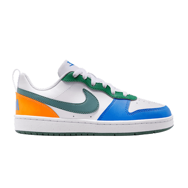 Nike Court Borough Low Recraft GS 'White Malachite'