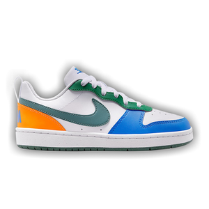 Nike Court Borough Low Recraft GS 'White Malachite'