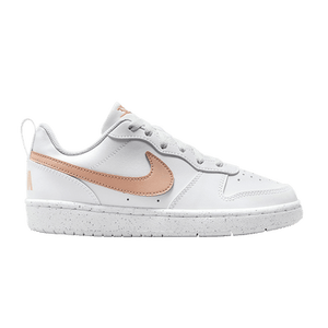 Nike Court Borough Low Recraft GS 'White'