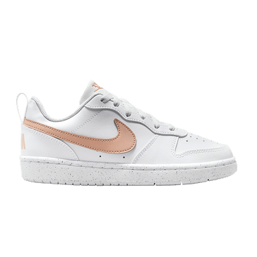 Nike Court Borough Low Recraft GS 'White'