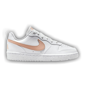 Nike Court Borough Low Recraft GS 'White'