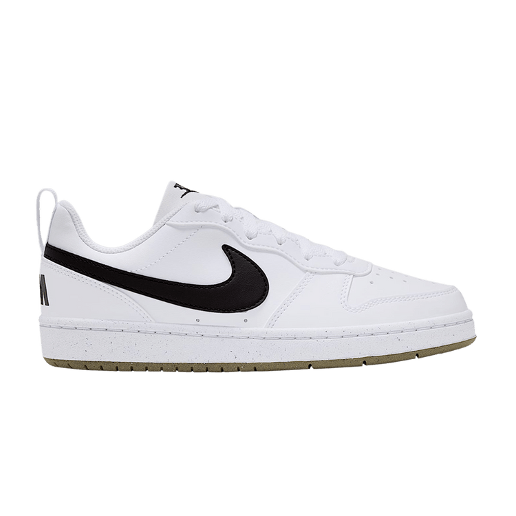 Nike Court Borough Low Recraft GS 'White Gum Light Brown' DV5456 144