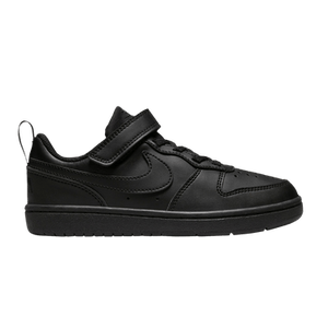 Nike Court Borough Low Recraft PS 'Triple Black'