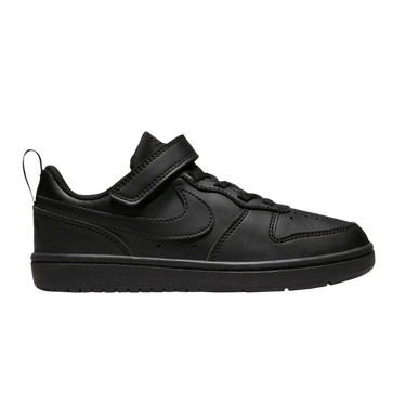 Nike Court Borough Low Recraft PS 'Triple Black'