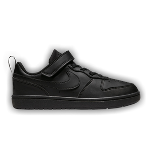Nike Court Borough Low Recraft PS 'Triple Black'