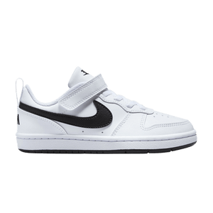 Nike Court Borough Low Recraft PS 'White Black'