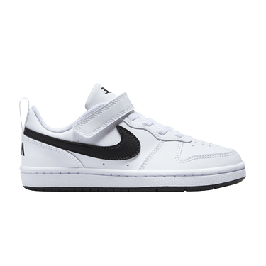 Nike Court Borough Low Recraft PS 'White Black'