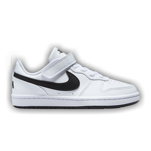 Nike Court Borough Low Recraft PS 'White Black'