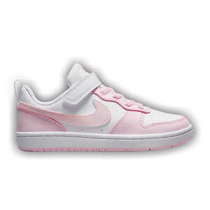 Nike Court Borough Low Recraft PS 'Pink Foam White'