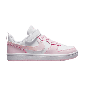 Nike Court Borough Low Recraft PS 'Pink Foam White'