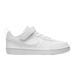Nike Court Borough Low Recraft PS 'Triple White'