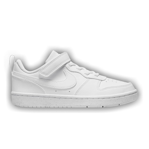 Nike Court Borough Low Recraft PS 'Triple White'