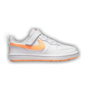Nike Court Borough Low Recraft PS 'White Peach Cream'