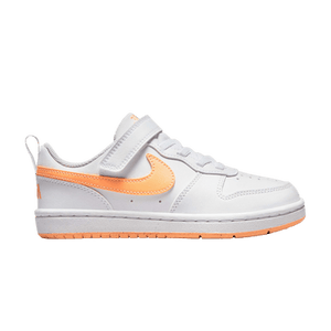 Nike Court Borough Low Recraft PS 'White Peach Cream'