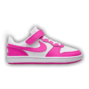 Nike Court Borough Low Recraft PS 'Laser Fuchsia'
