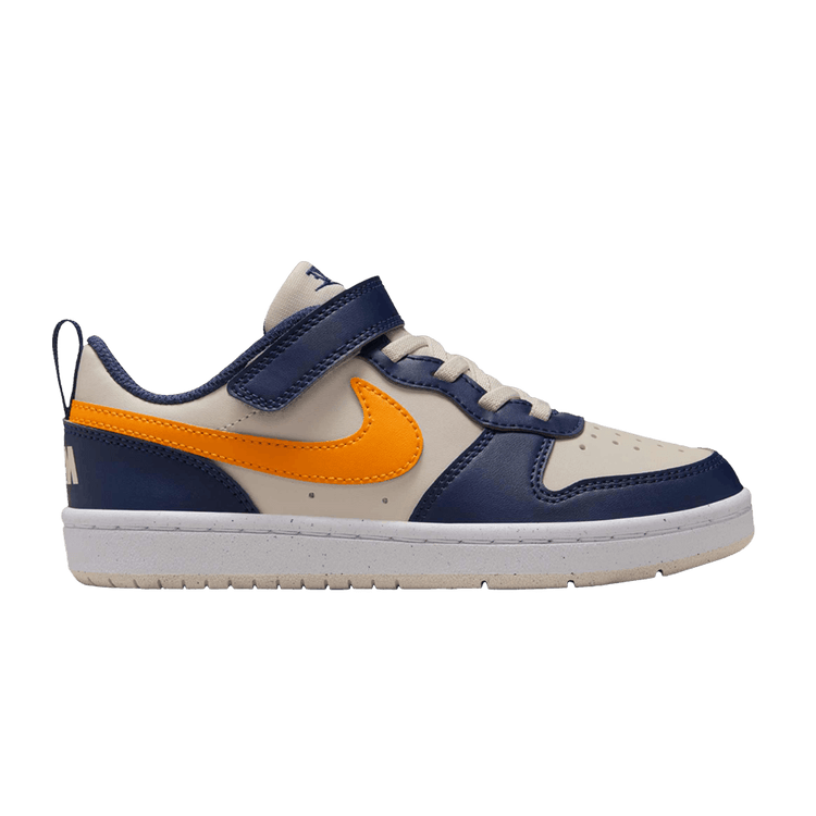 Nike Court Borough Low Recraft PS 'Midnight Navy Orange Peel' DV5457 126
