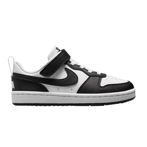 Nike Court Borough Low Recraft PS 'Black White'
