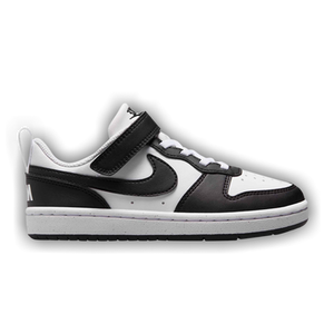 Nike Court Borough Low Recraft PS 'Black White'