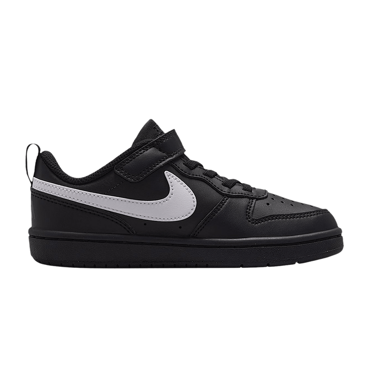 Nike Court Borough Low Recraft PS 'Black Black White' DV5457 013